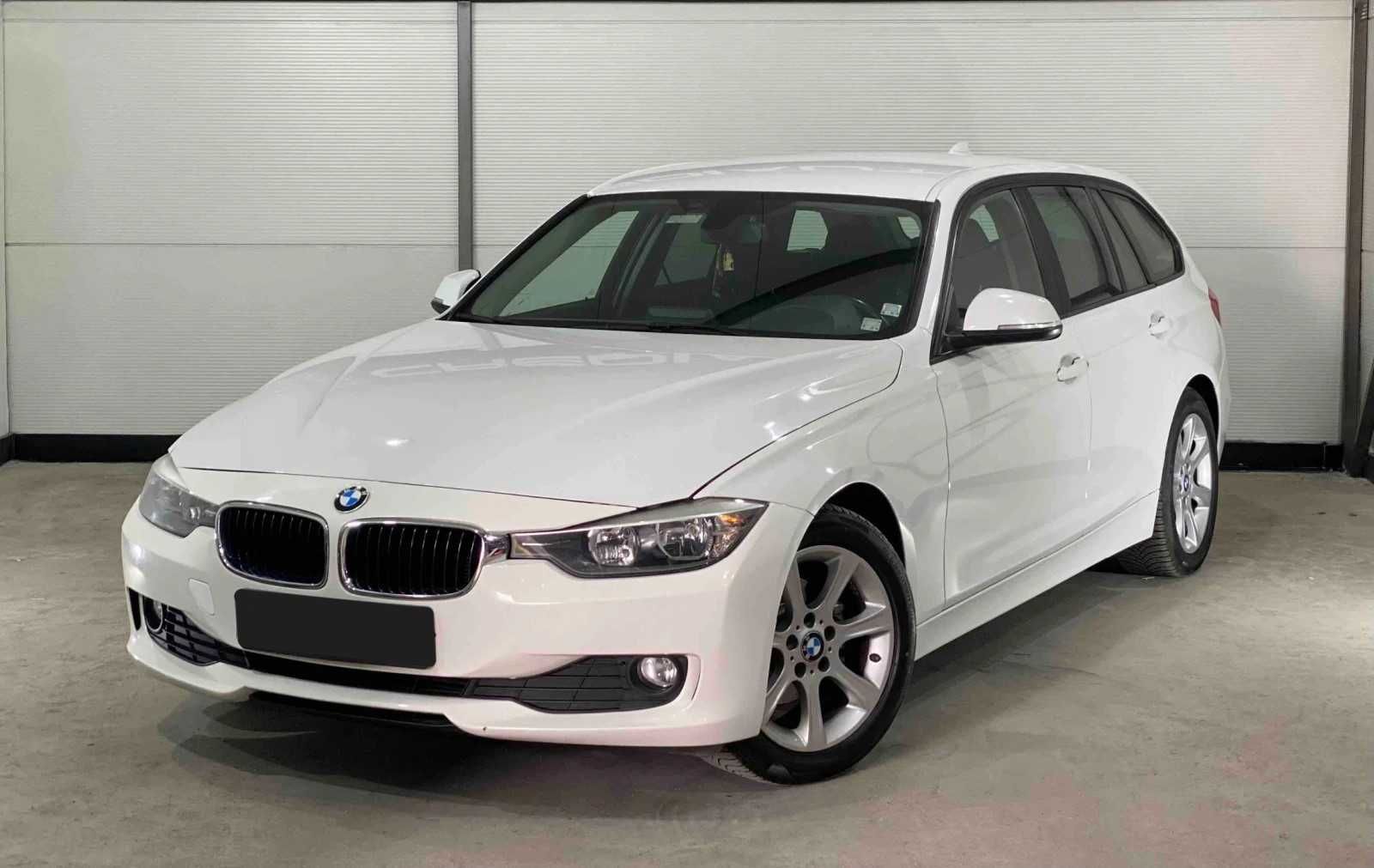 BMW 318D  в Отлично състояние !