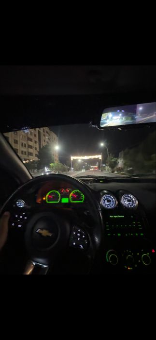 Nexia 3 ravon aftomat