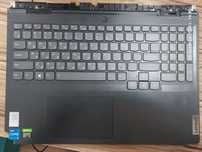 Топкейс Lenovo IdeaPad Gaming 3 16IAH7 (клавиатура, тачпад)