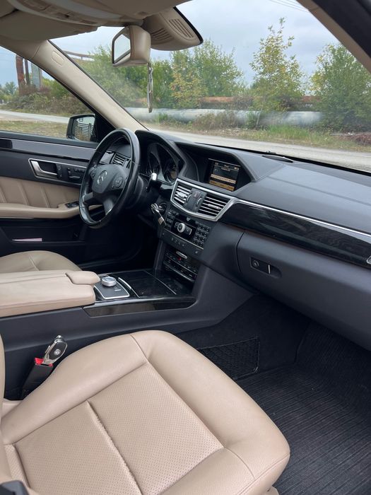 Mercedes-Benz E 250 CDI BlueEfficiency.