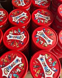 Бонбони Celebrations, Terrys, Cadbury внос от Англия
