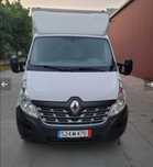 Renault Master - падащ борд - 99 хил км.