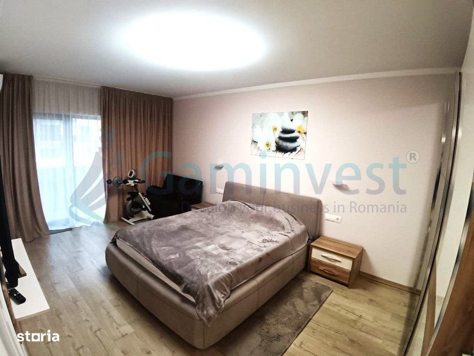 Apartament cu 2 camere, cartier Viena, Oradea, A2498B Gaminvest