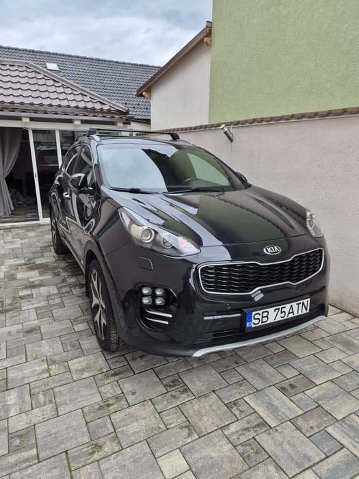 KIA Sportage GT Line - Stare excelenta