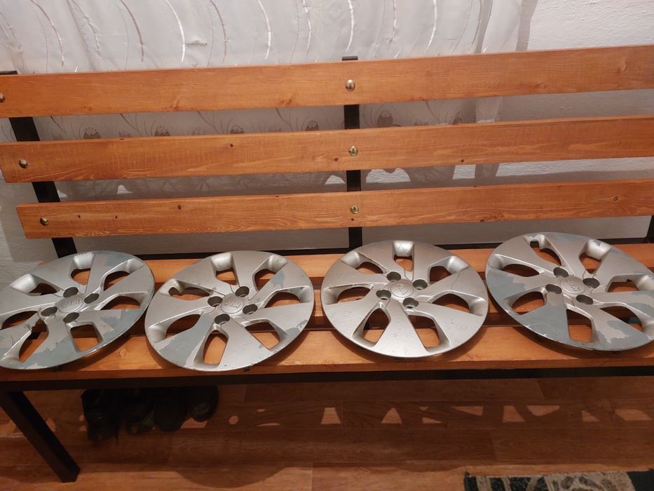 Продам колпаки киа рио