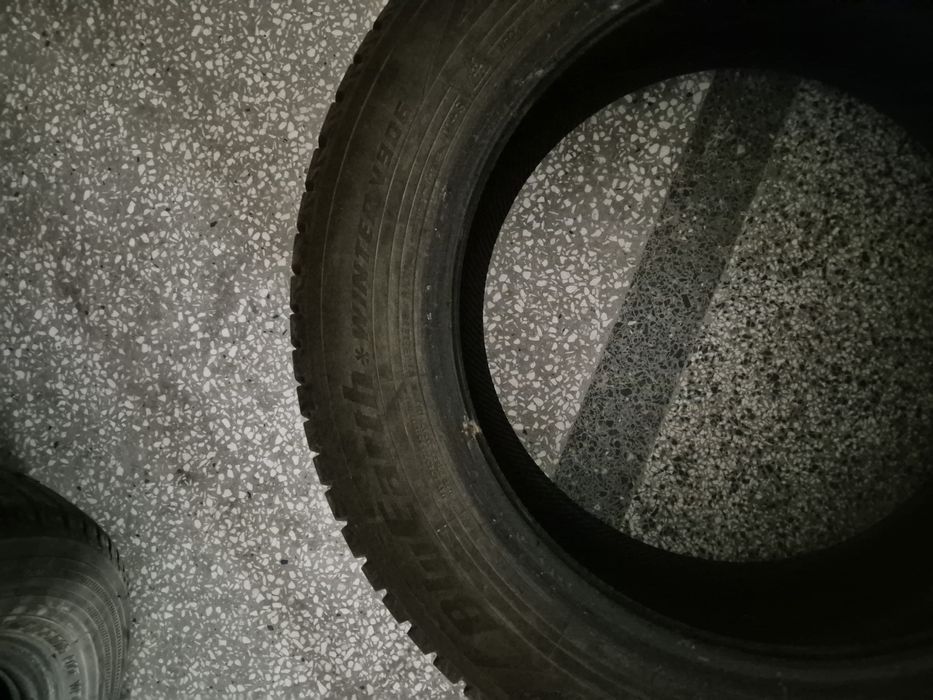 Зимни гуми 205/55 R16 Yokohama DOT 30/2021