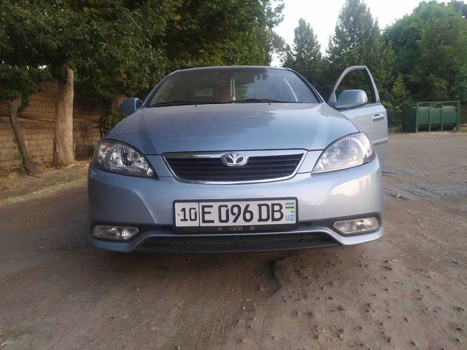 Daewoo Gentra сотилади ховоранг