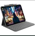 Husa cu tastatura Logitech Slim Folio pentru iPad 10 IT Noua Sigilata