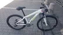 Bicicleta Merida UMF Hardy 4