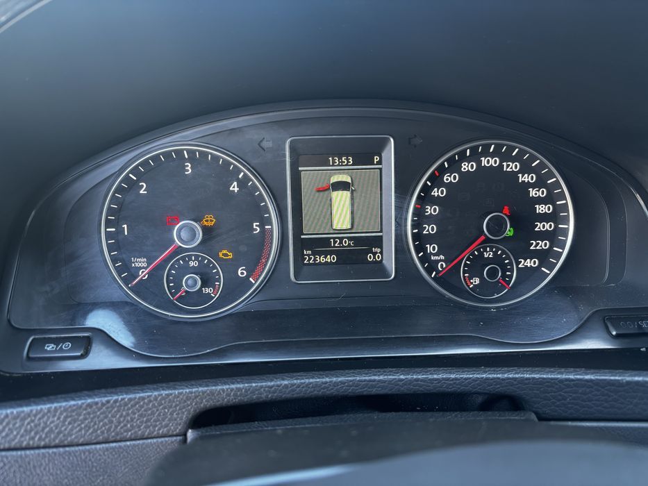 VW Multivan Cup Edition 2.0BiTDI 180кс 2014г ШВЕЙЦАРИЯ!! Топ състояние