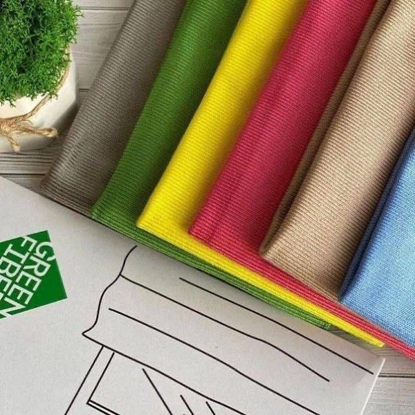 Супер тряпка для мытья стекл