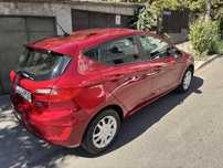 Ford Fiesta 25800 km
