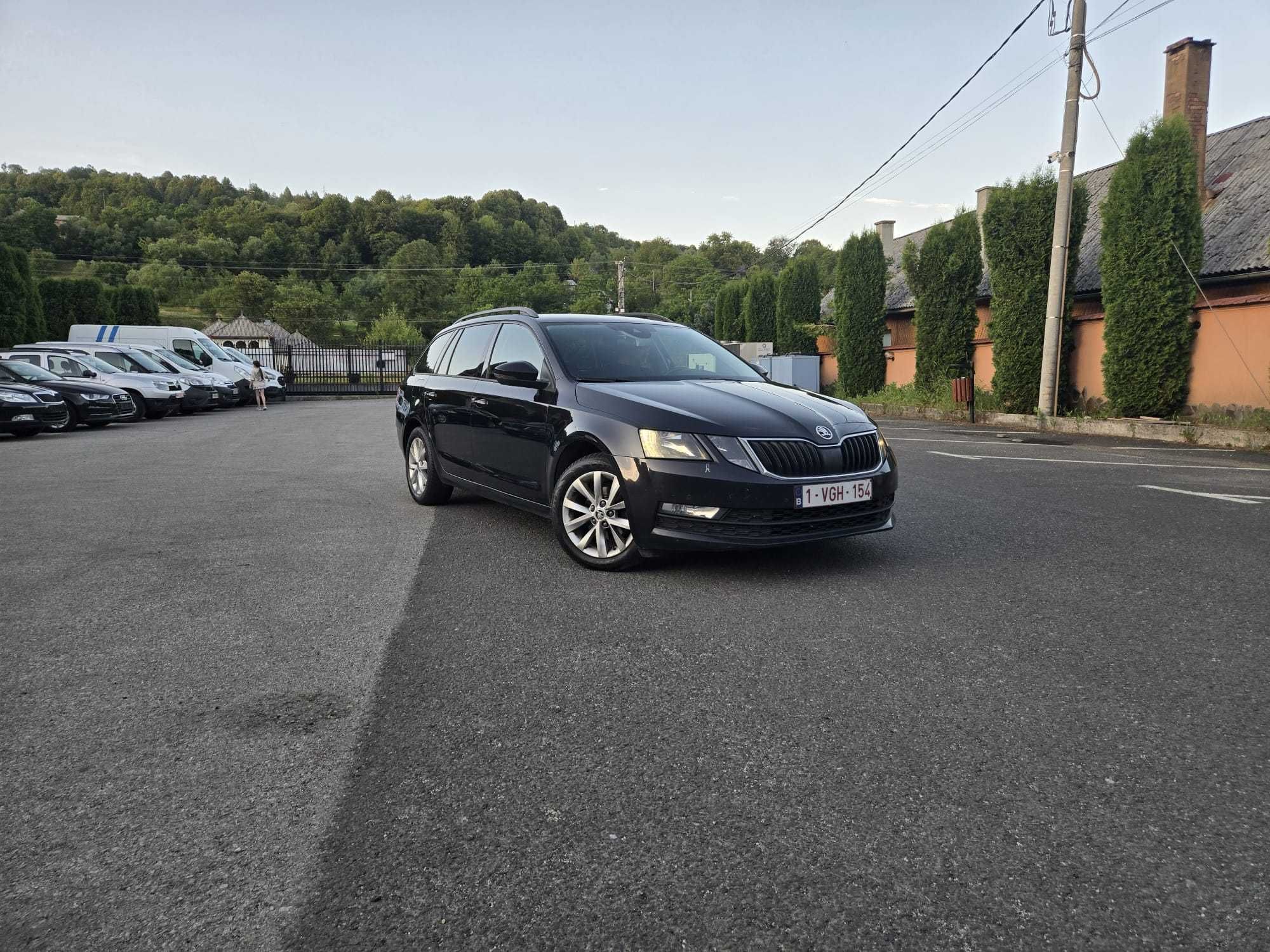 Skoda Octavia 1.6 Diesel 115cp Automat Dsg 2019