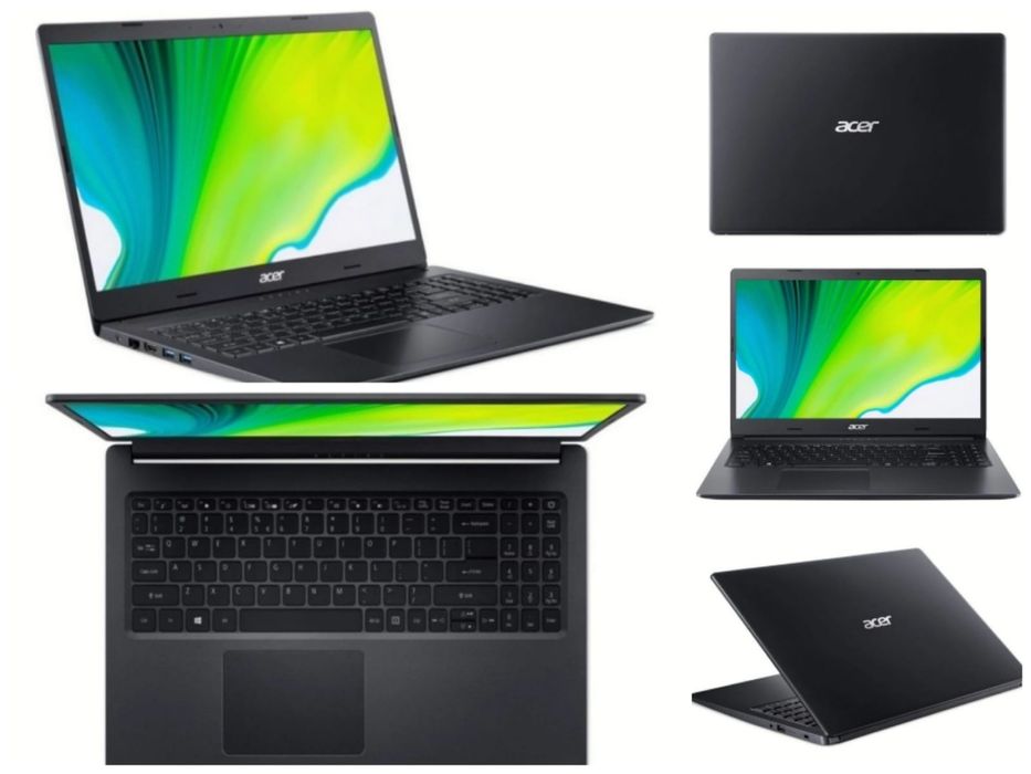 Продам ноутбук Aspire 3. 512 gb.