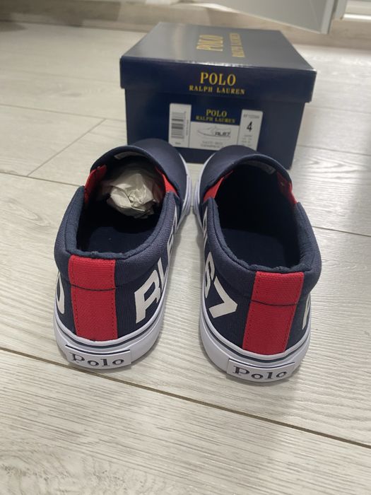 Vand tenesi Polo Ralph Lauren copii marimea 35