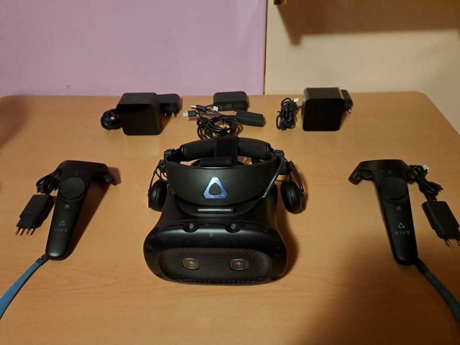 Ochelari VR HTC Vive Cosmos Elite