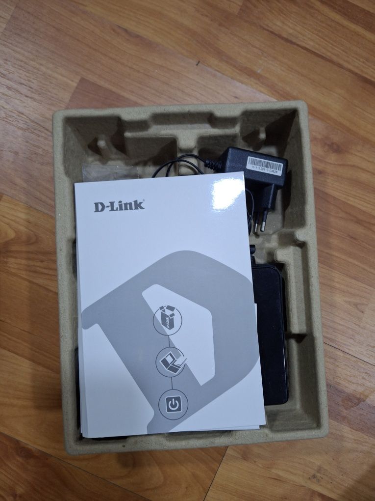 Router wireless D-Link