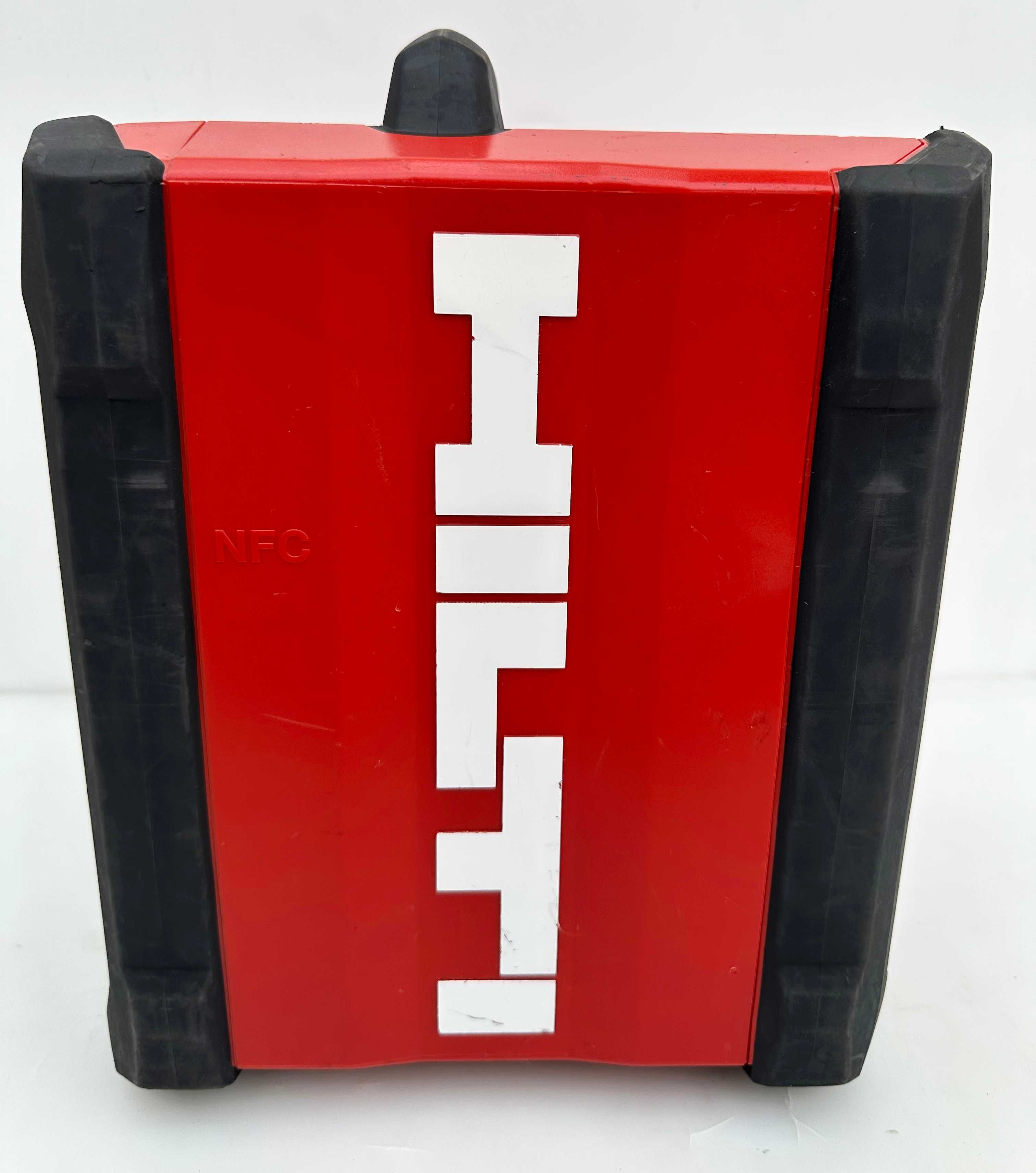 Hilti RC 4/36-DAB - Aкумулаторно радио-зарядно с Bluetooth отличен!