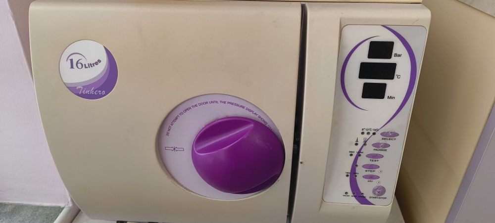 Автоклав за стерилизация