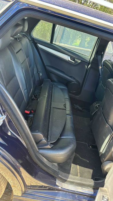 Dezmembrez Mercedes C-Class W204 2012 Break 2.2