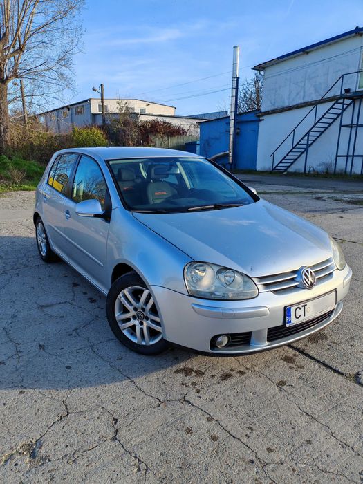 Golf 5 | 1.6 FSI(116 CP)| Goal Edition |