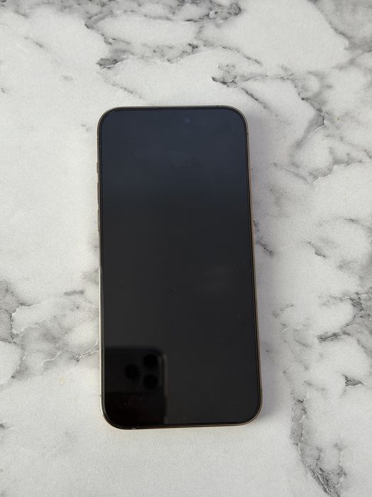 Iphone 14 Pro Max Gold - 128 GB, stare impecabila