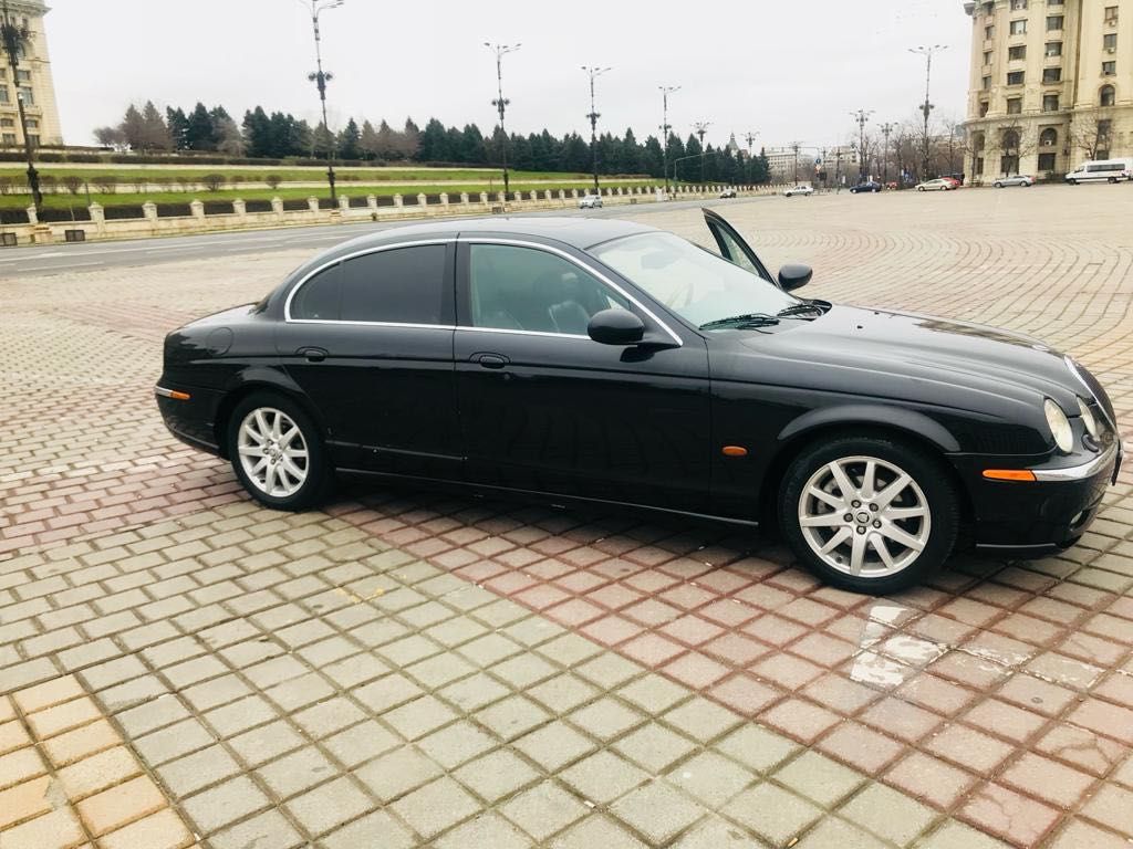 Jaguar S-Type  benzina 2003