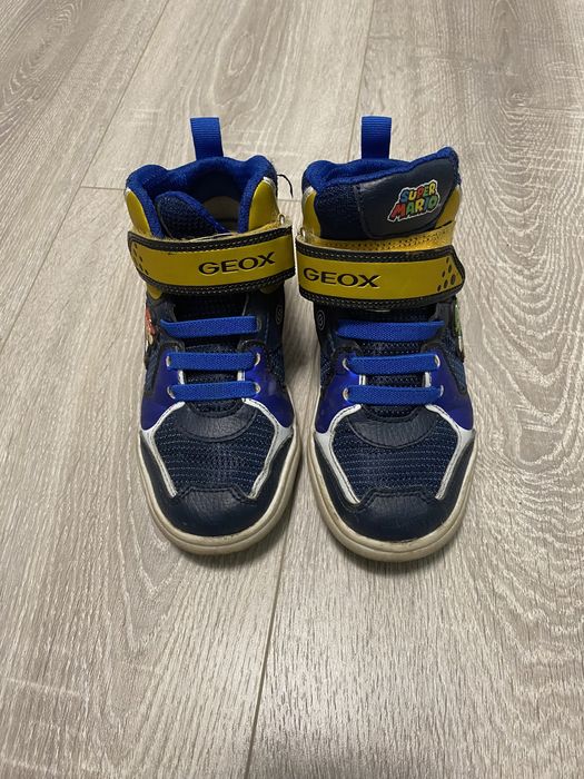 Adidași geox tip gheata