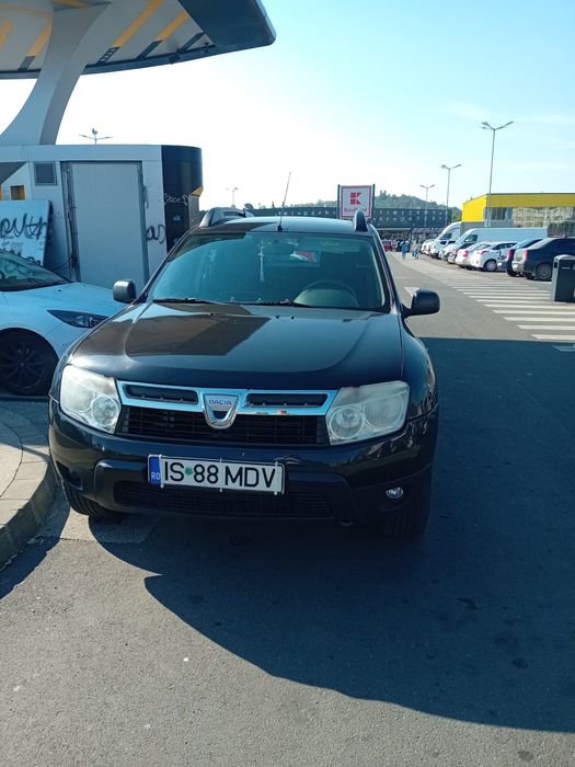 Dacia Duster 2011
