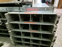 HP DL380 G9 Gen9 сървър E5-2673 v3, 64GB RAM, релси, опция caddy