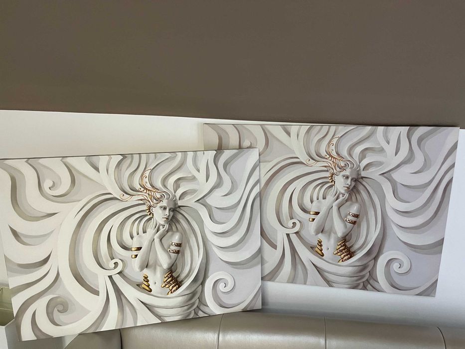 Tablou canvas Vivre 50x70 cm