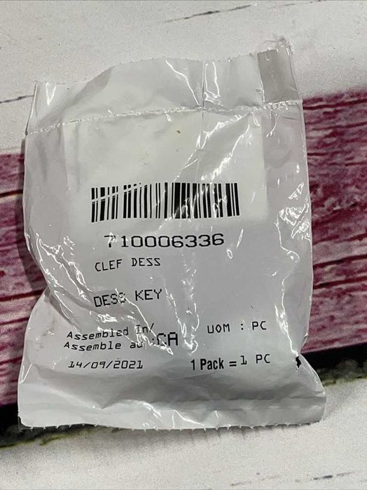 Cheie DESS Can-Am Ryker - optional oferim programare