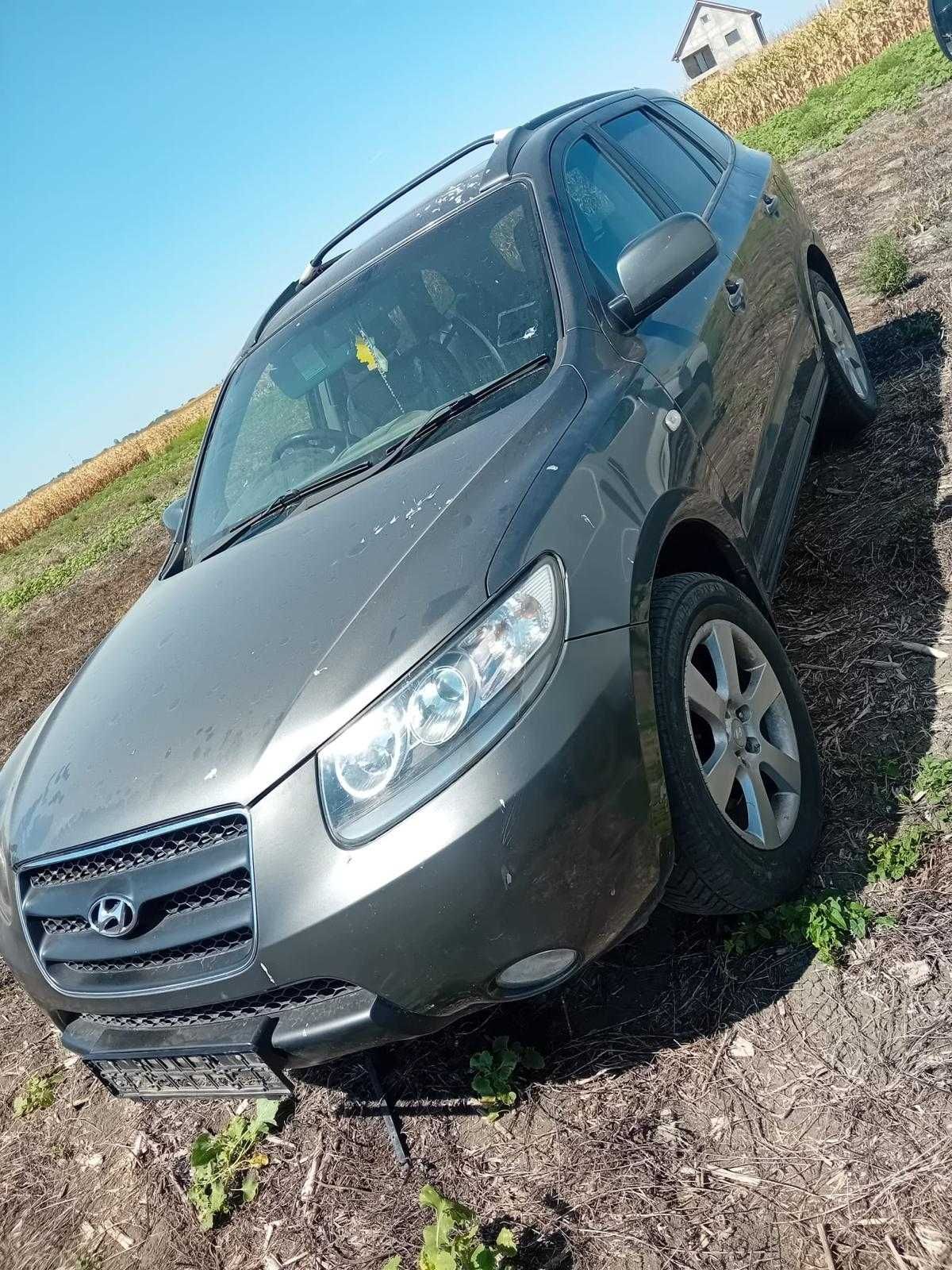Dezmembrez Dezmembrari piese Hyundai Santa Fe an 2009 euro 5 2.2