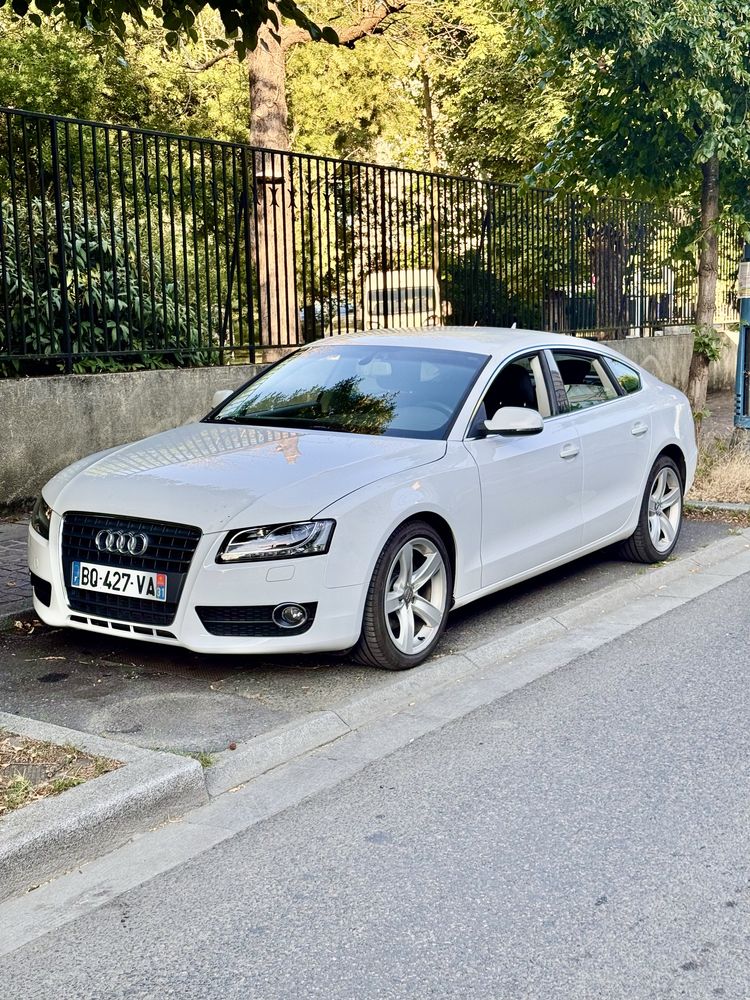 Audi a5 /2011(2.0litri)143ch)