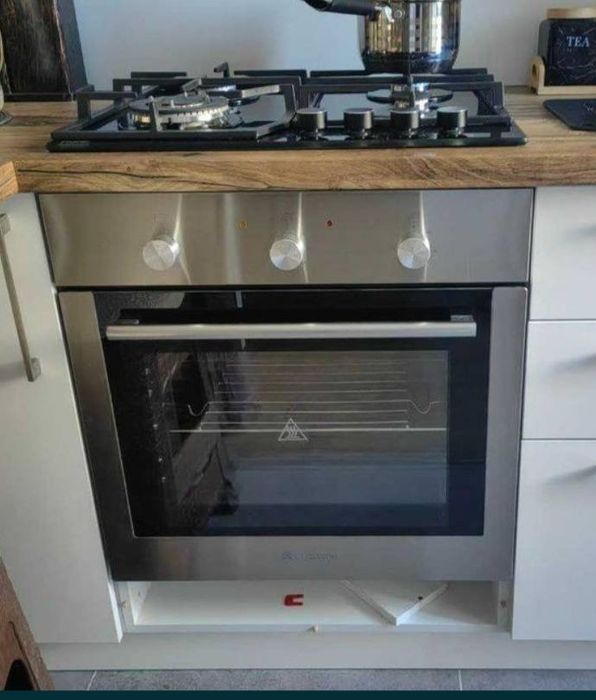 Комплект газовой панели и духового шкафа