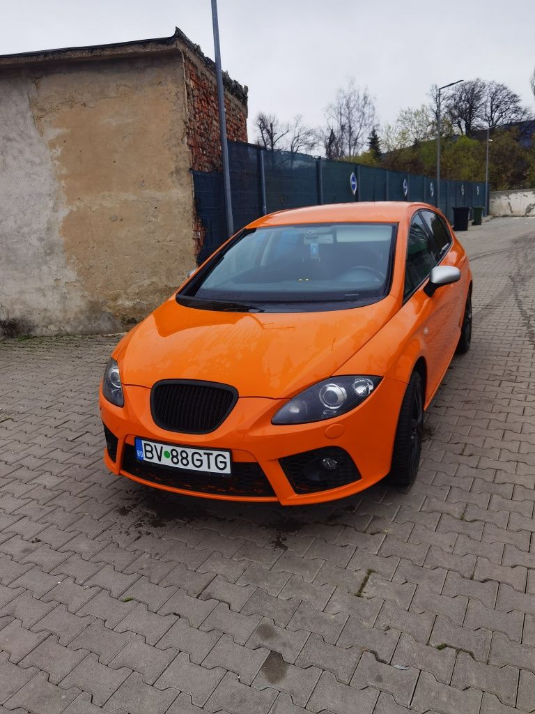 Seat Leon  Fr  1P