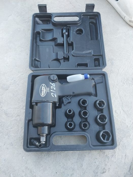 Гайкаверт воздушный