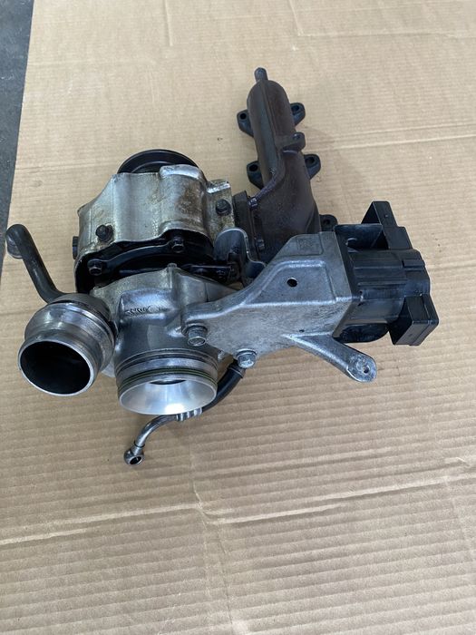 Turbo BMW Seria 1 3 5 X1 X3 2.0 177CP : 4727470