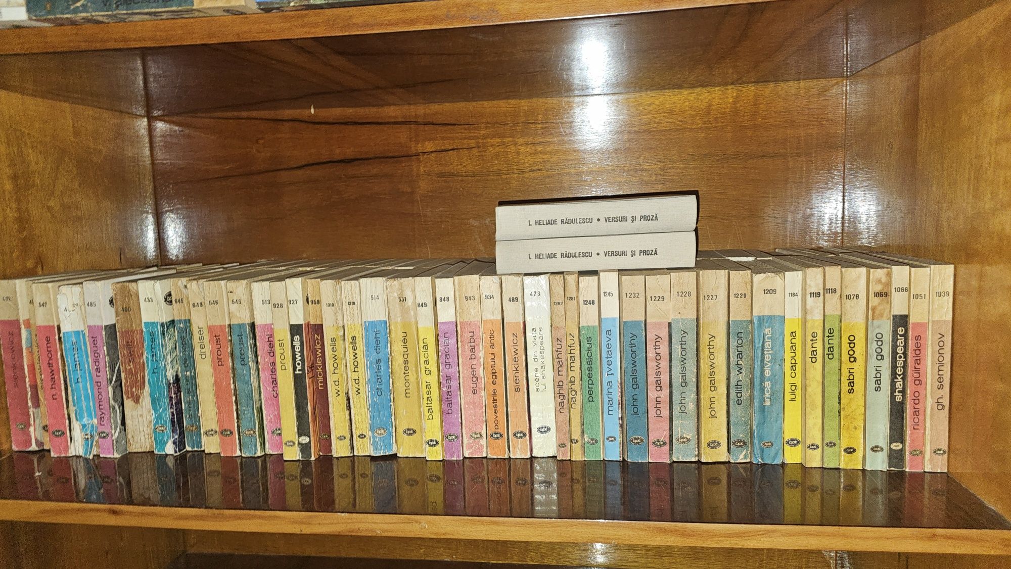 Carti Biblioteca pentru toti / BPT