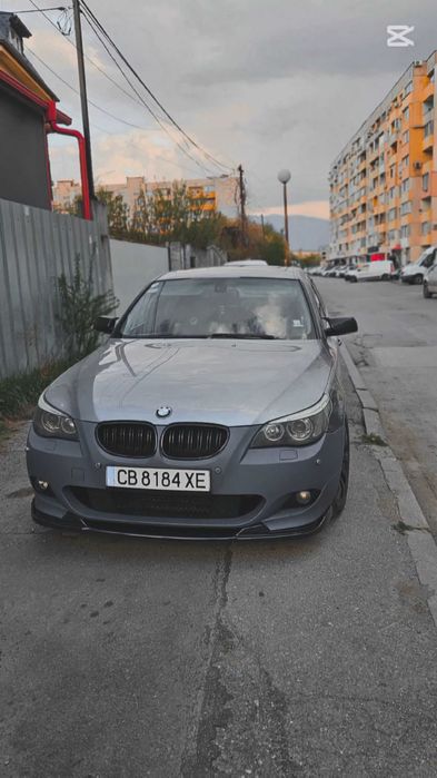 BMW E60 525D 250hp