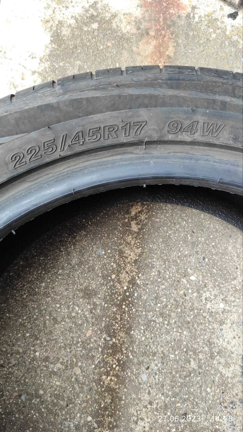 Лятна гума GOODRIDE 225/45 R17 94W