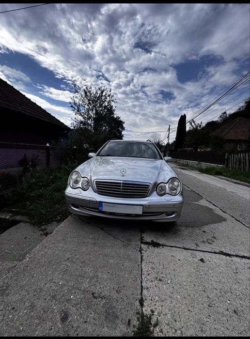 Vand mervedes E class