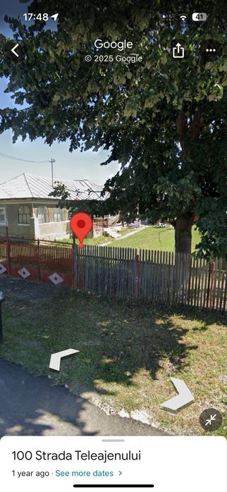 Vand teren casa in Ploiestiori/Ploiesti - toate utilitatile la poarta