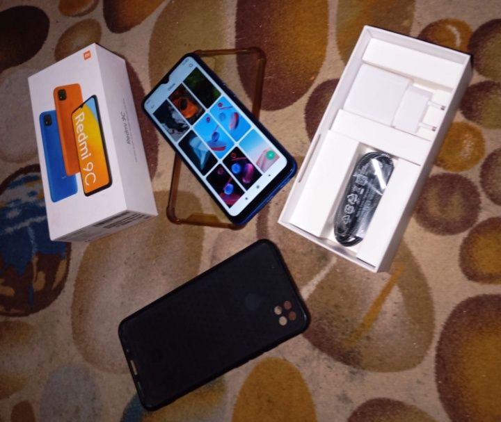 Дёшево Redmi 9c 6/128gb