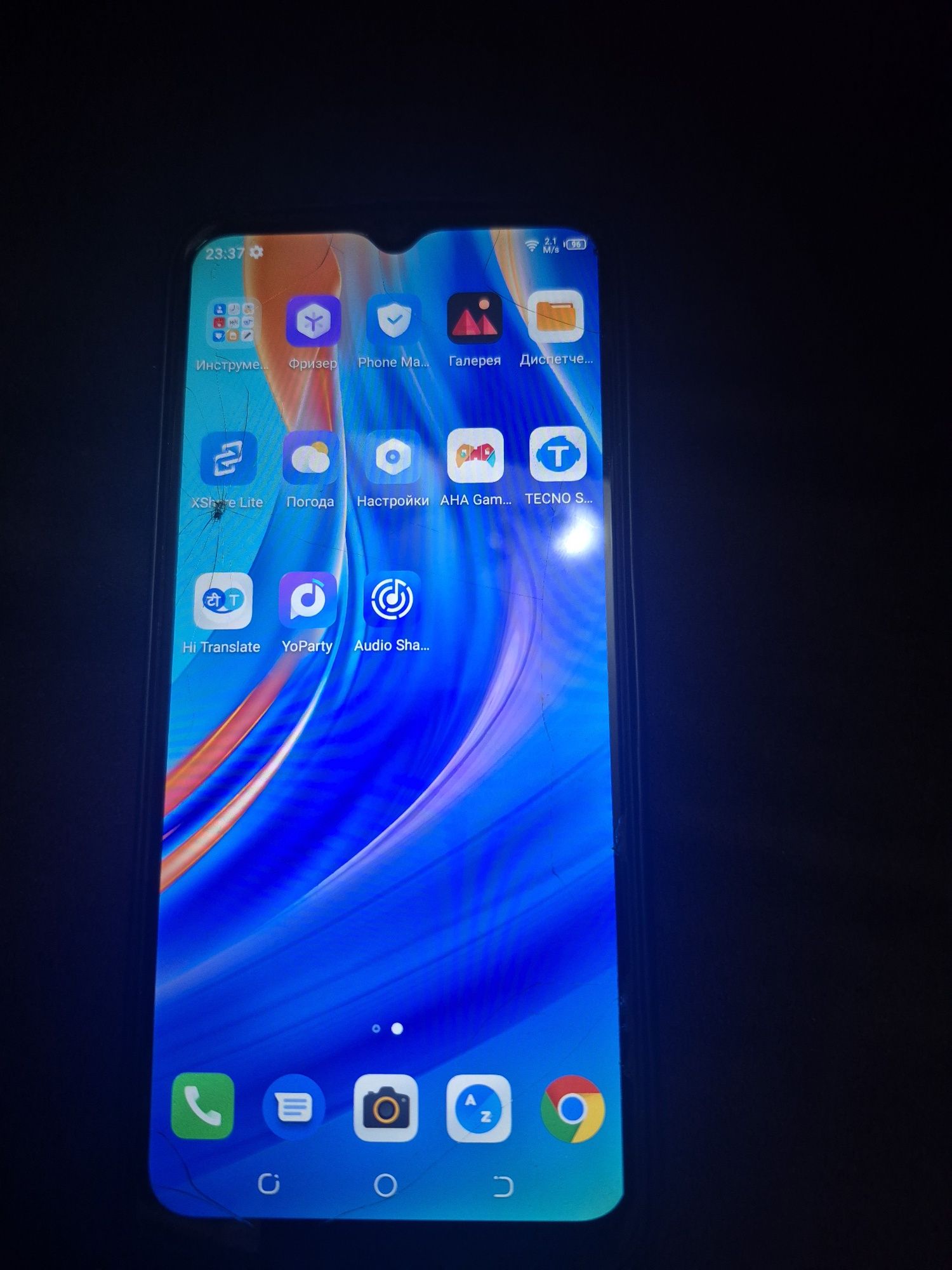 Tecno spark 6goo