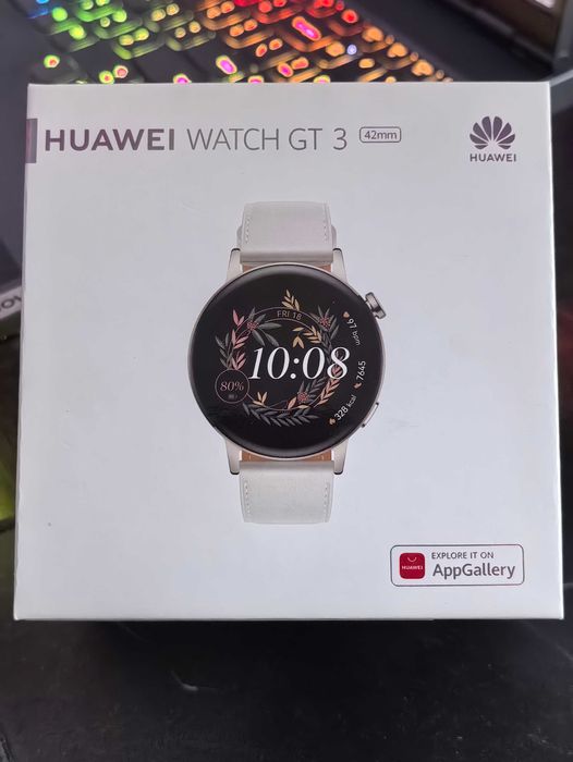 Smartwatch Huawei Watch GT3 [42mm]