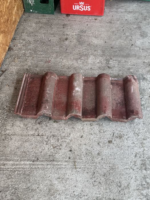 Vând tiglă model elpreco 1500 bucați