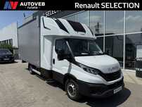 Iveco DAILY 35S18 - PRELATA 8 EWP - 2 PATURI Iveco DAILY 35S18
