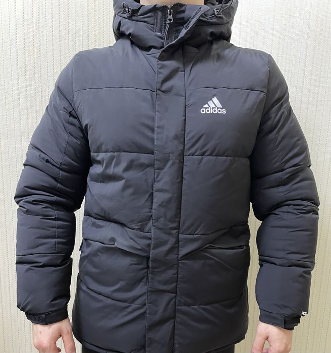 Зимняя мужская куртка