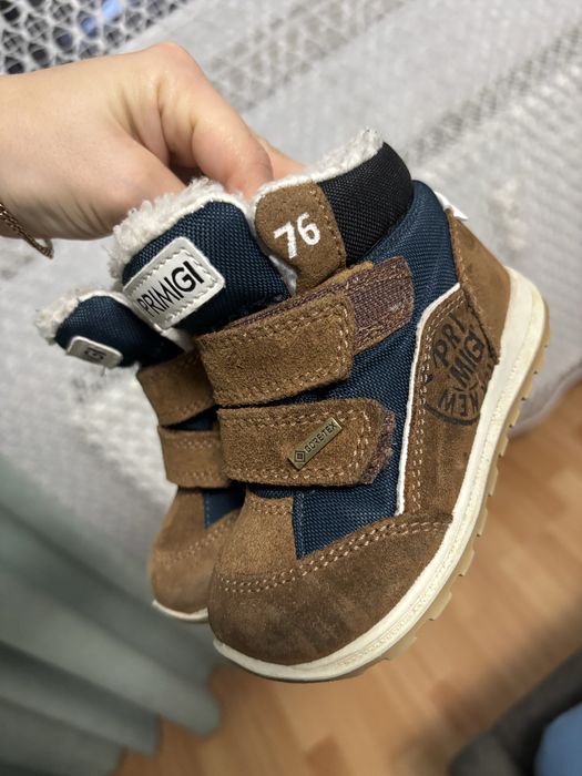 Ghete inblanite primigi 22